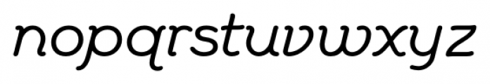 Storybook Bold Font LOWERCASE
