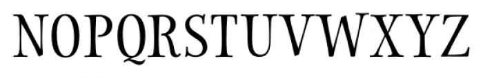 Storyteller Serif Contrast Font UPPERCASE