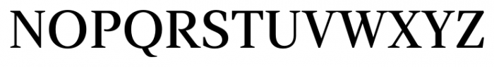 Strato Pro SC Regular Font UPPERCASE