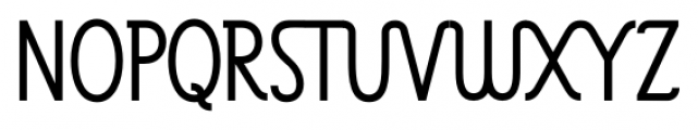 Stylin Regular Font UPPERCASE