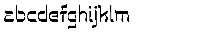ST Hebrew FONT