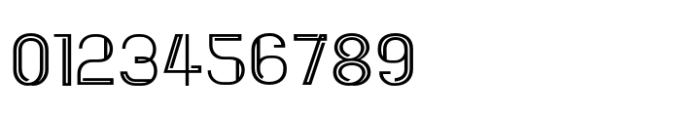 STM Symphony Font OTHER CHARS