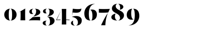 St Croce Pro Fading Black Font OTHER CHARS
