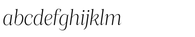 Stability Light Italic FONT