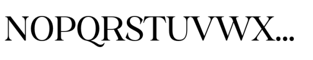 Stability Medium Font UPPERCASE