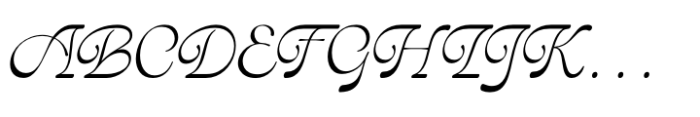 Stafelin Font UPPERCASE