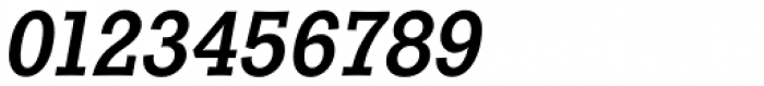 Stafford Serial Medium Italic Font OTHER CHARS