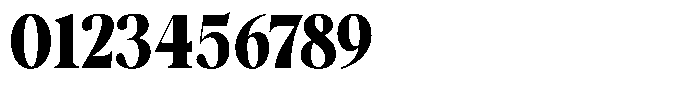 Stagger Black Condensed Font OTHER CHARS