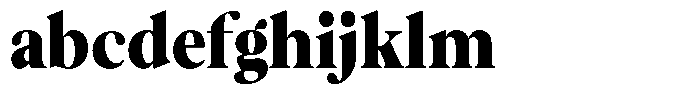 Stagger Black Condensed FONT