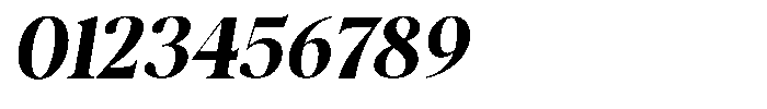 Stagger Bold Italic Font OTHER CHARS