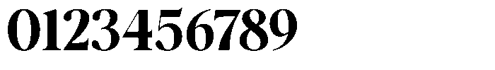 Stagger Bold Font OTHER CHARS