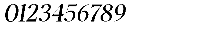 Stagger Italic Font OTHER CHARS