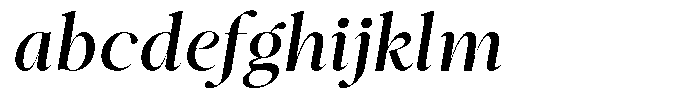Stagger Italic FONT