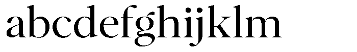 Stagger Light Semi Expanded FONT