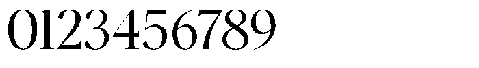 Stagger Light Font OTHER CHARS