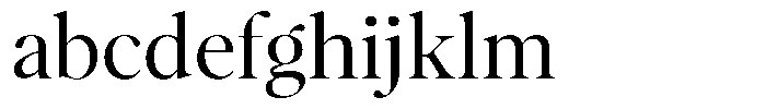 Stagger Light FONT
