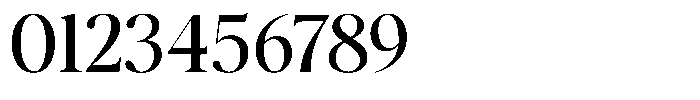 Stagger Regular Font OTHER CHARS