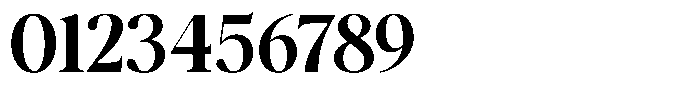 Stagger Semi Bold Font OTHER CHARS