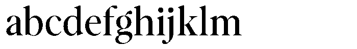 Stagger Semi Condensed FONT