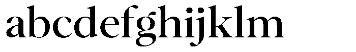Stagger Semi Expanded FONT