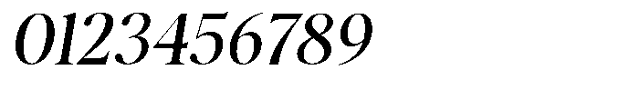 Stagger Var Black Condensed Italic Font OTHER CHARS