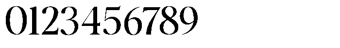 Stagger Var Black Condensed Font OTHER CHARS