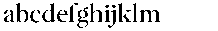Stagger Var Black Condensed FONT