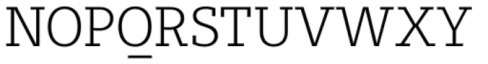 Stajn Pro Light Font UPPERCASE