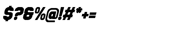 Stalfolk Italic Font OTHER CHARS