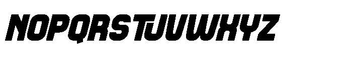 Stalfolk Italic Font UPPERCASE