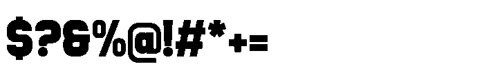 Stalfolk Regular Font OTHER CHARS