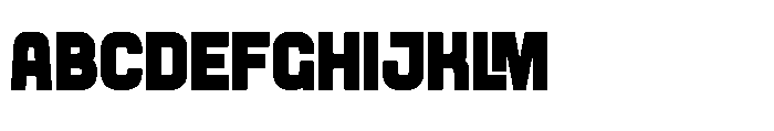 Stalfolk Regular Font UPPERCASE