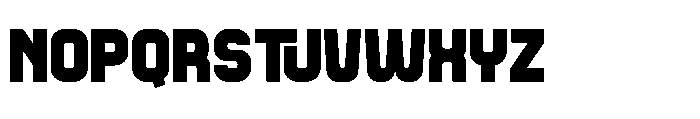 Stalfolk Regular Font UPPERCASE