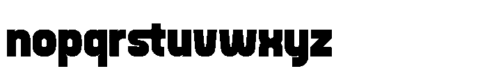 Stalfolk Regular Font LOWERCASE
