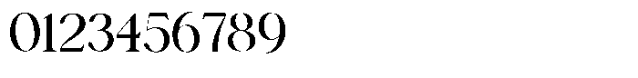 Stallion Serif Regular Font OTHER CHARS