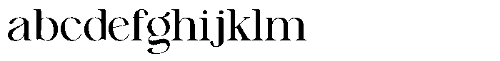 Stallion Serif Regular FONT