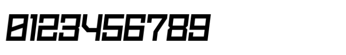 Stallman Medium 150 Oblique Font OTHER CHARS