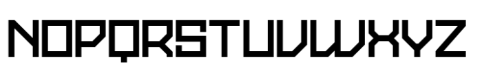 Stallman Medium 175 Font LOWERCASE