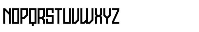 Stallman Variable Font UPPERCASE