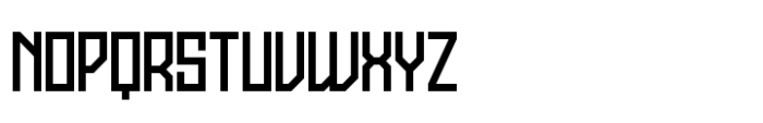 Stallman Variable Font LOWERCASE