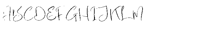 Staly Celestial Regular Font UPPERCASE