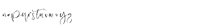 Staly Celestial Regular Font LOWERCASE