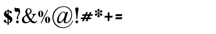 Stam Hasofer MF Normal Font OTHER CHARS
