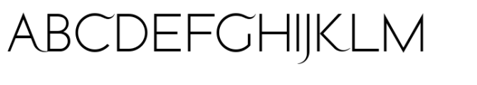 Stamford Regular Font
