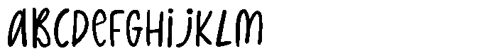 Standing Stars Sans FONT