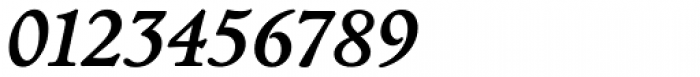 Stanhope RR Medium Italic Font OTHER CHARS