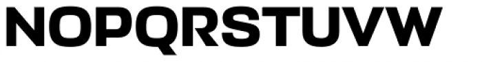 Stapel Bold Font UPPERCASE