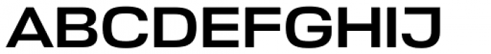 Stapel Semi Expanded Medium Font UPPERCASE