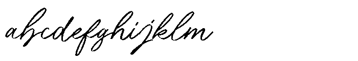 Stapelia Hirsuta Medium Script FONT