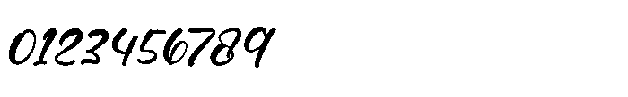 Starfall Nights Regular Font OTHER CHARS